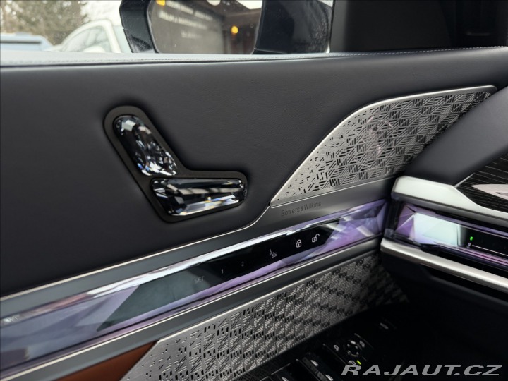 BMW 7 740d xDrive M-Paket 2023