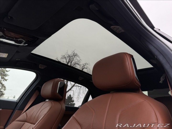 BMW 7 740d xDrive M-Paket 2023