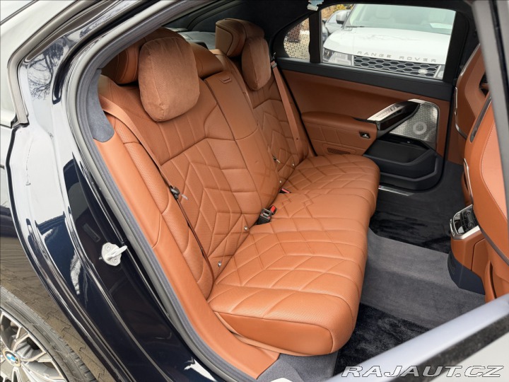 BMW 7 740d xDrive M-Paket 2023