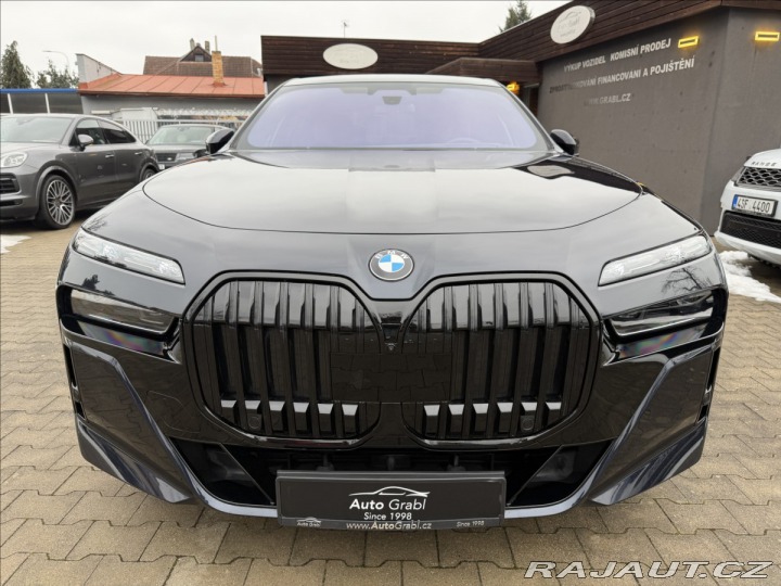 BMW 7 740d xDrive M-Paket 2023