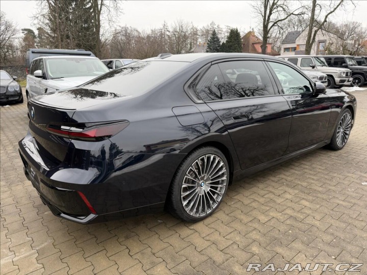 BMW 7 740d xDrive M-Paket 2023