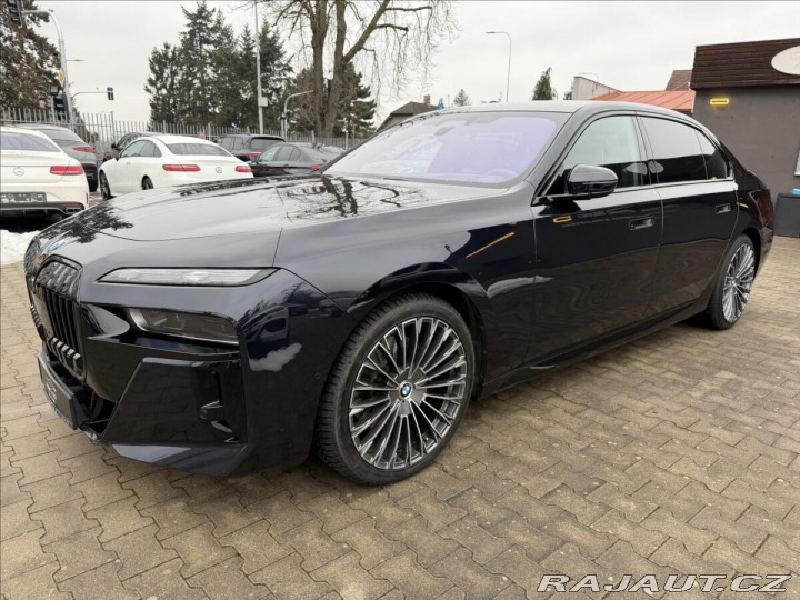 BMW 7 740d xDrive M-Paket 2023