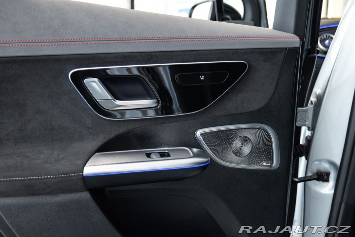 Mercedes-Benz EQE SUV/350/4Matic/Burmester 2024