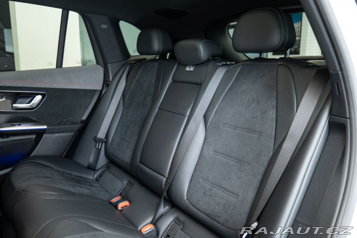 Mercedes-Benz EQE SUV/350/4Matic/Burmester 2024