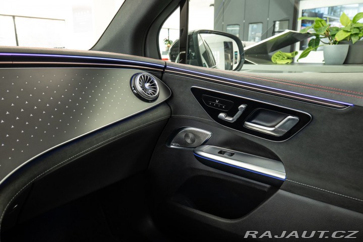 Mercedes-Benz EQE SUV/350/4Matic/Burmester 2024