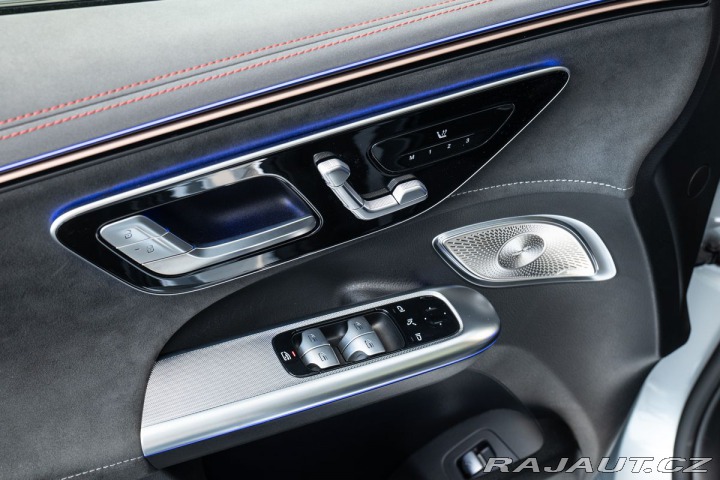 Mercedes-Benz EQE SUV/350/4Matic/Burmester 2024