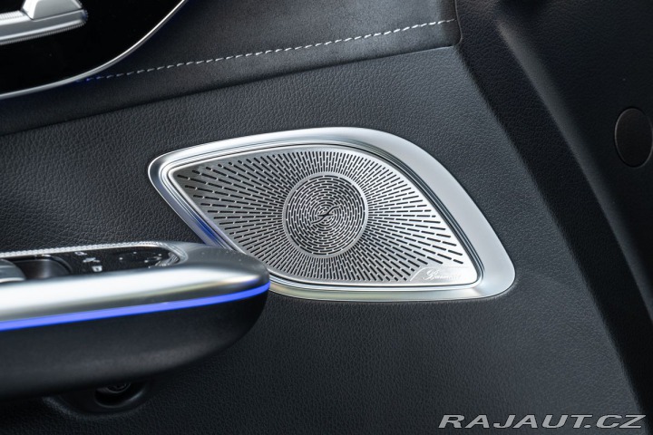 Mercedes-Benz EQE SUV/350/4Matic/Burmester 2024