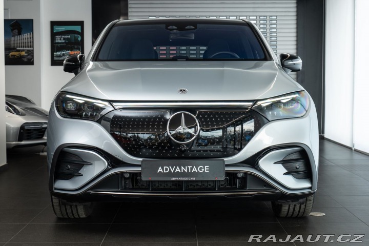 Mercedes-Benz EQE SUV/350/4Matic/Burmester 2024