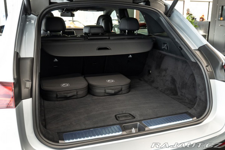 Mercedes-Benz EQE SUV/350/4Matic/Burmester 2024