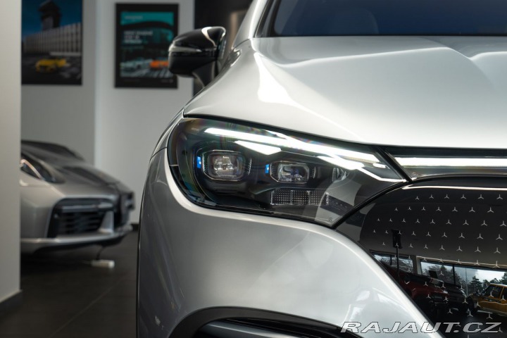 Mercedes-Benz EQE SUV/350/4Matic/Burmester 2024