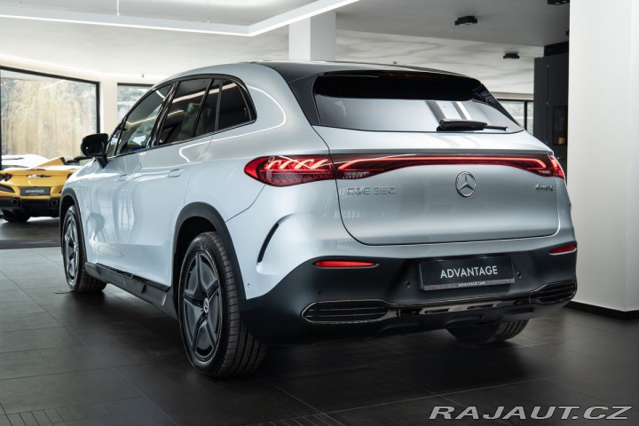 Mercedes-Benz EQE SUV/350/4Matic/Burmester 2024
