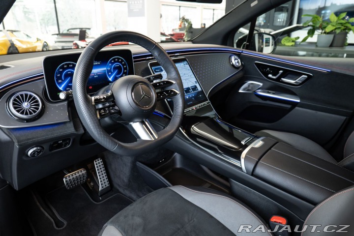 Mercedes-Benz EQE SUV/350/4Matic/Burmester 2024