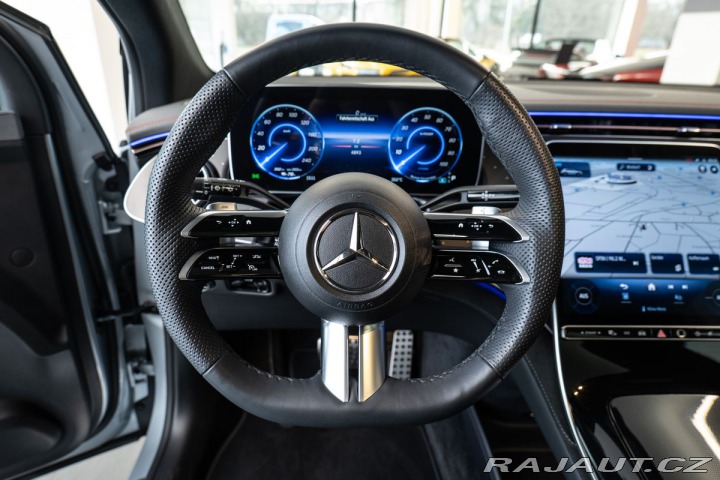 Mercedes-Benz EQE SUV/350/4Matic/Burmester 2024