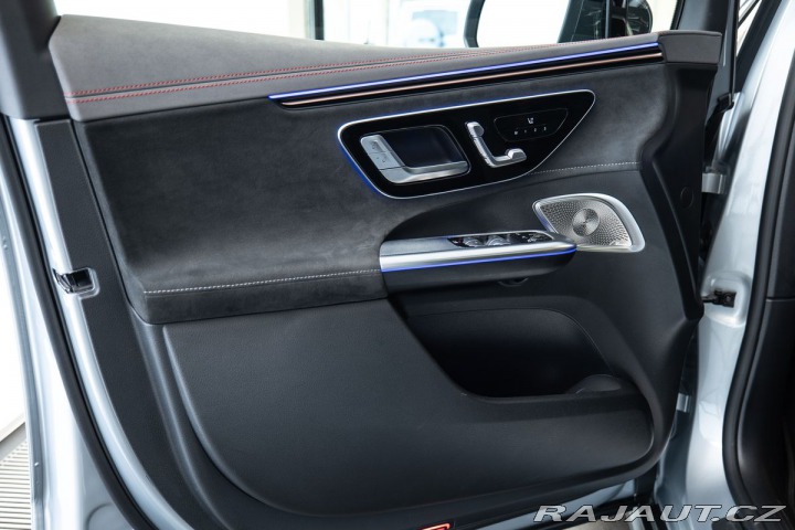 Mercedes-Benz EQE SUV/350/4Matic/Burmester 2024