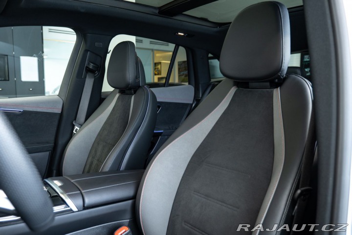 Mercedes-Benz EQE SUV/350/4Matic/Burmester 2024