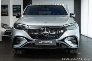 Mercedes-Benz EQE SUV/350/4Matic/Burmester 2024