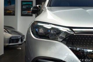 Mercedes-Benz EQE SUV/350/4Matic/Burmester 2024