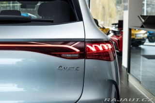 Mercedes-Benz EQE SUV/350/4Matic/Burmester 2024