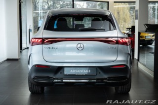 Mercedes-Benz EQE SUV/350/4Matic/Burmester 2024