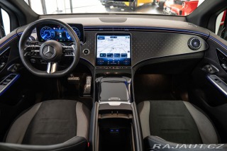 Mercedes-Benz EQE SUV/350/4Matic/Burmester 2024