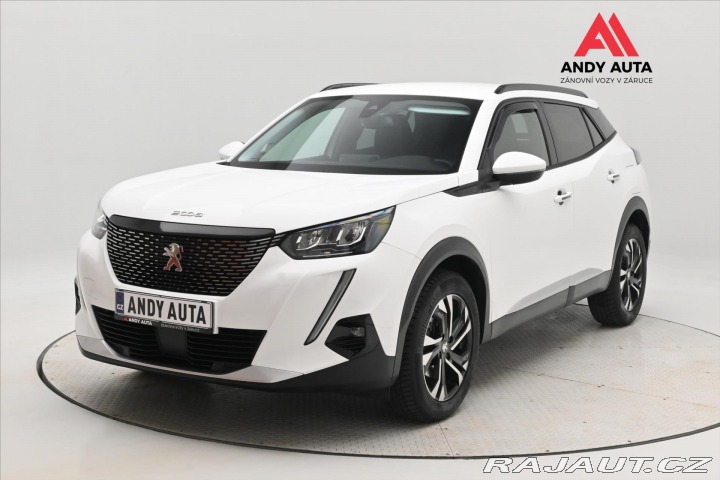 Peugeot 2008 1,5 HDI 81kW LED TAŽNÉ Zá 2021