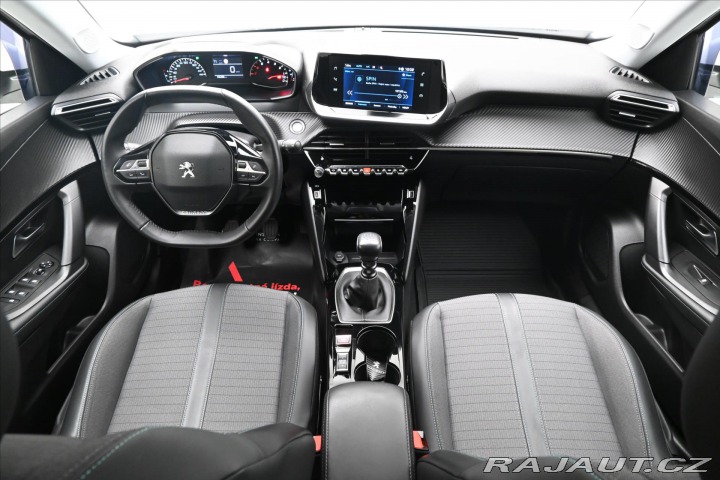 Peugeot 2008 1,5 HDI 81kW LED TAŽNÉ Zá 2021