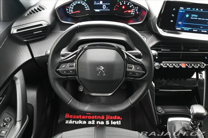 Peugeot 2008 1,5 HDI 81kW LED TAŽNÉ Zá 2021