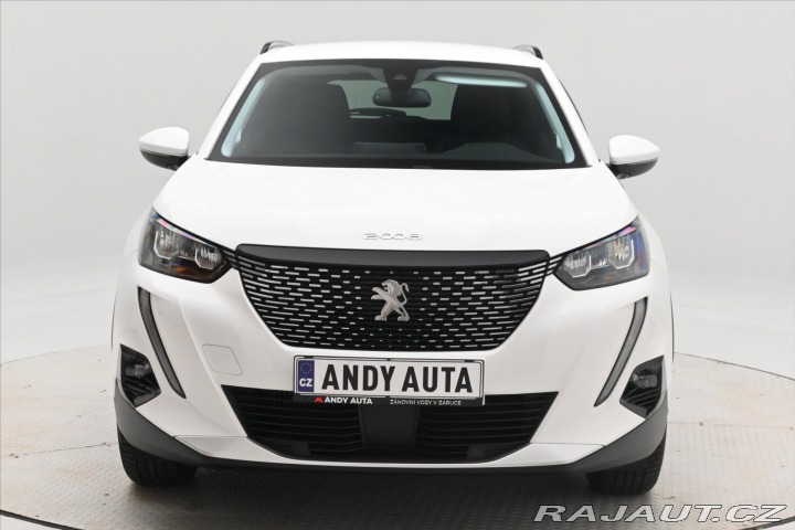 Peugeot 2008 1,5 HDI 81kW LED TAŽNÉ Zá 2021