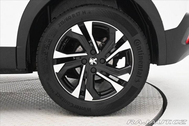 Peugeot 2008 1,5 HDI 81kW LED TAŽNÉ Zá 2021