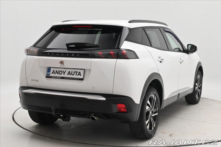 Peugeot 2008 1,5 HDI 81kW LED TAŽNÉ Zá 2021