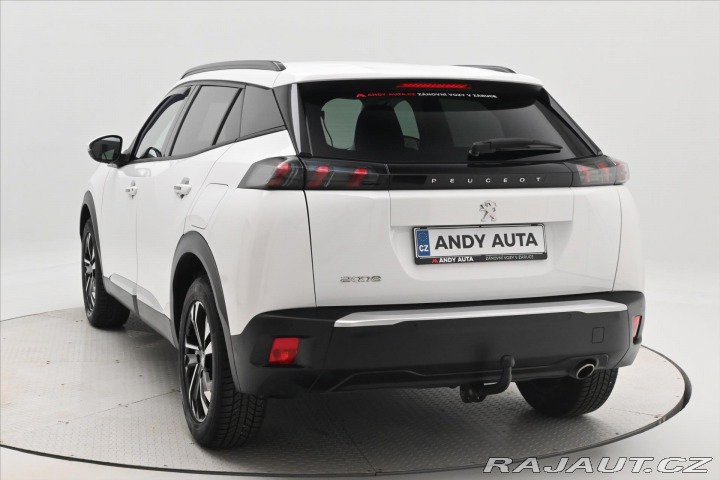 Peugeot 2008 1,5 HDI 81kW LED TAŽNÉ Zá 2021