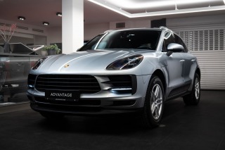 Porsche Macan LED/3-Zóny/CarPlay