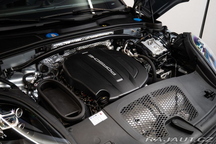 Porsche Macan LED/Pano 2025