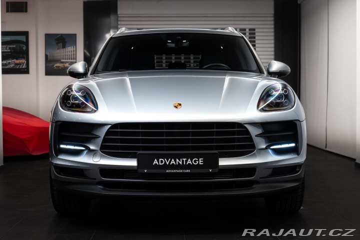 Porsche Macan LED/Pano 2025