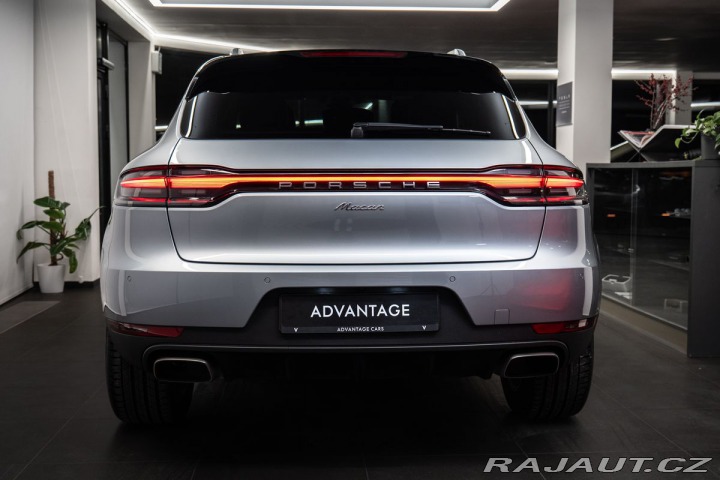 Porsche Macan LED/Pano 2025