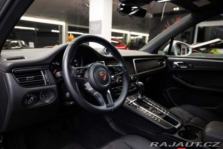 Porsche Macan LED/3-Zóny/CarPlay 2025