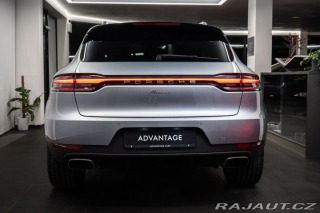 Porsche Macan LED/3-Zóny/CarPlay 2025