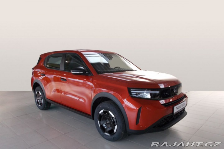 Opel Frontera Edition Hybrid 1.2 TURBO 2026