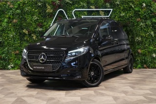 Mercedes-Benz V 300d*4M*XL*EXCLUSIVE*AMG*