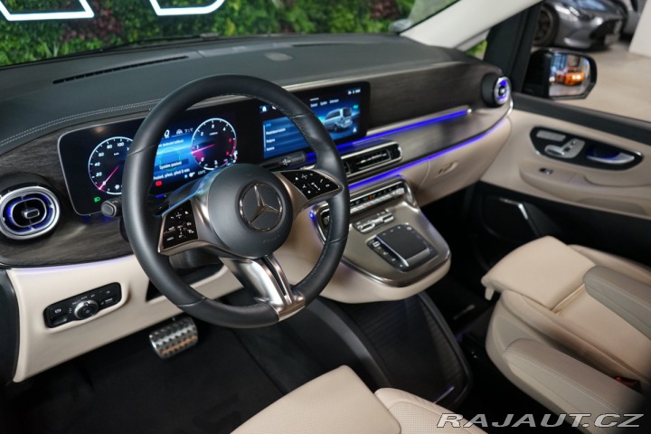 Mercedes-Benz V 300d*4M*XL*EXCLUSIVE*AMG* 2024