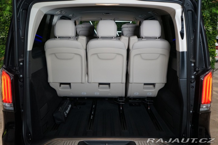 Mercedes-Benz V 300d*4M*XL*EXCLUSIVE*AMG* 2024