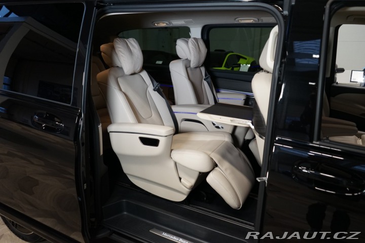 Mercedes-Benz V 300d*4M*XL*EXCLUSIVE*AMG* 2024