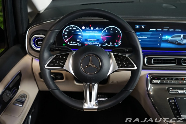 Mercedes-Benz V 300d*4M*XL*EXCLUSIVE*AMG* 2024