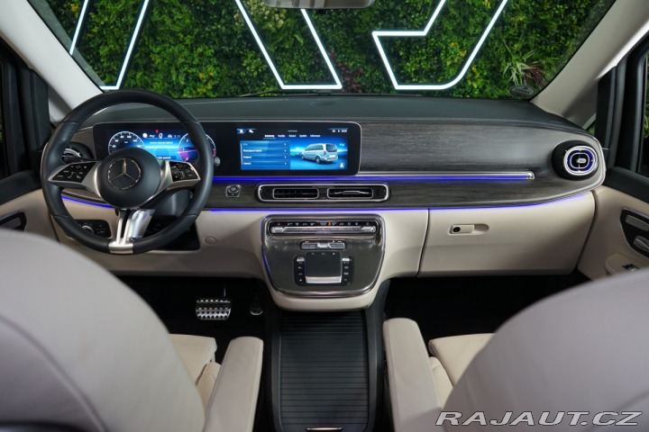 Mercedes-Benz V 300d*4M*XL*EXCLUSIVE*AMG* 2024