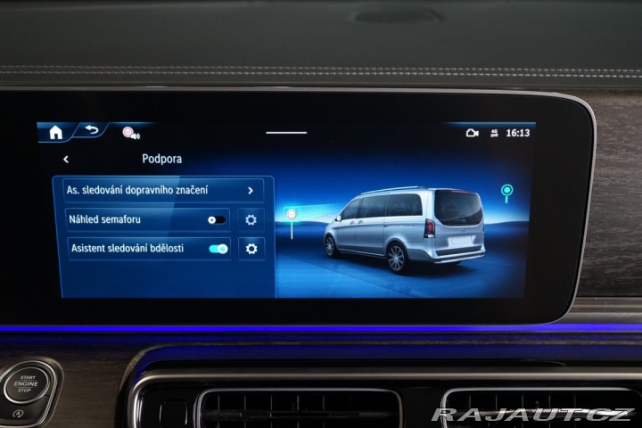 Mercedes-Benz V 300d*4M*XL*EXCLUSIVE*AMG* 2024