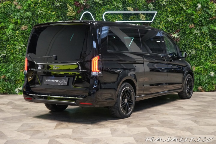 Mercedes-Benz V 300d*4M*XL*EXCLUSIVE*AMG* 2024