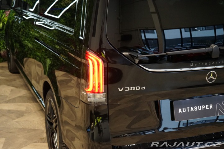 Mercedes-Benz V 300d*4M*XL*EXCLUSIVE*AMG* 2024