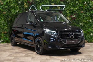 Mercedes-Benz V 300d*4M*XL*EXCLUSIVE*AMG* 2024