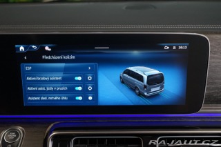 Mercedes-Benz V 300d*4M*XL*EXCLUSIVE*AMG* 2024