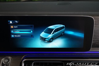 Mercedes-Benz V 300d*4M*XL*EXCLUSIVE*AMG* 2024